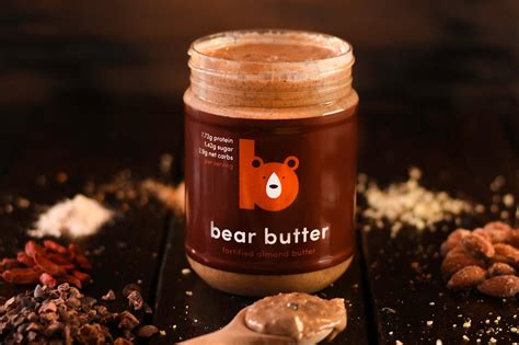 Magic Bear Butter: A Delicious Way to Boost Your Immune System